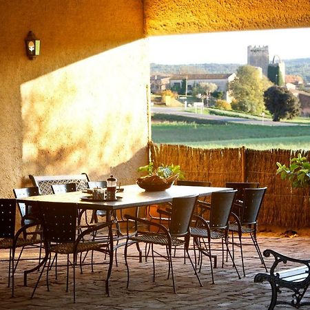 Turisme Rural Ca L,Anguila Guest House Peratallada Ngoại thất bức ảnh