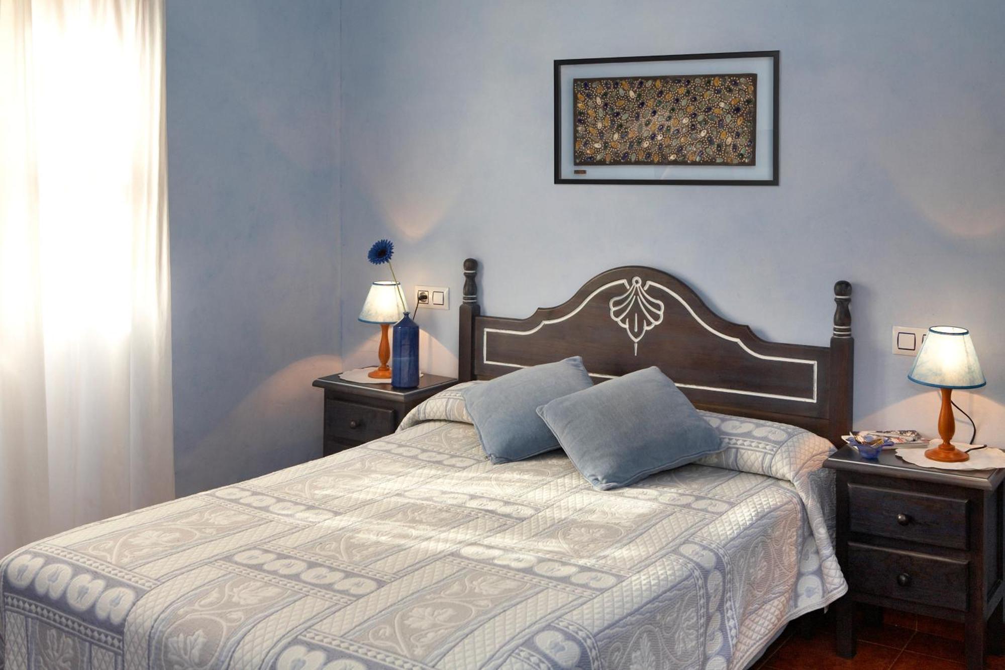 Turisme Rural Ca L,Anguila Guest House Peratallada Ngoại thất bức ảnh