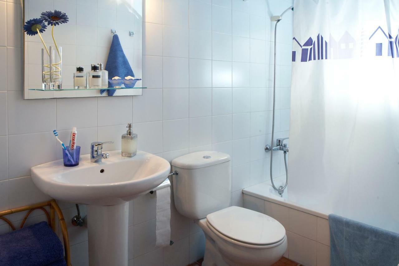 Turisme Rural Ca L,Anguila Guest House Peratallada Ngoại thất bức ảnh