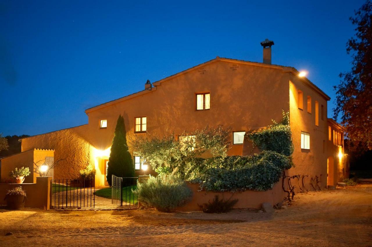 Turisme Rural Ca L,Anguila Guest House Peratallada Ngoại thất bức ảnh