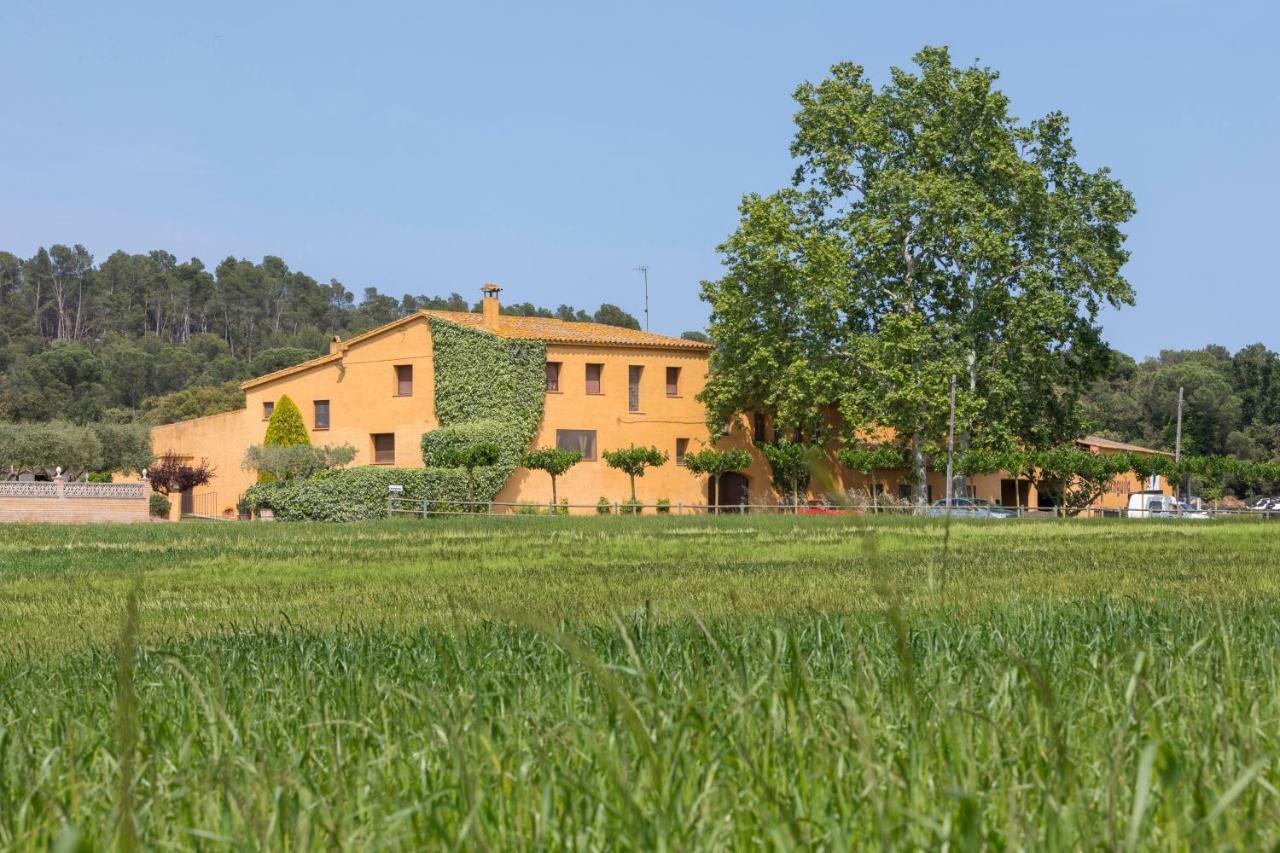 Turisme Rural Ca L,Anguila Guest House Peratallada Ngoại thất bức ảnh