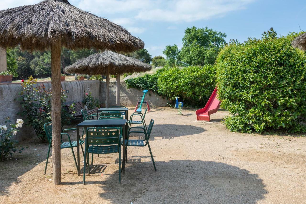 Turisme Rural Ca L,Anguila Guest House Peratallada Ngoại thất bức ảnh